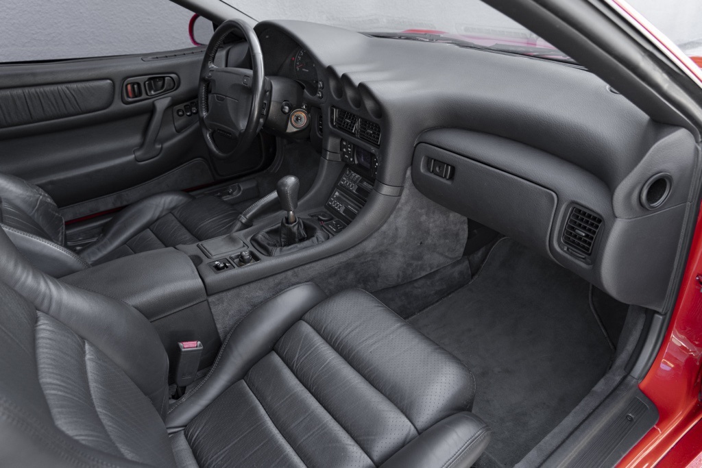 1992 Mitsubishi 3000GT VR-4 - Photo 34