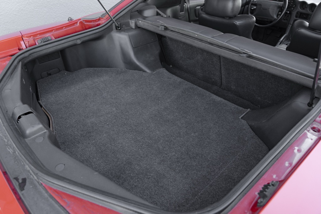 1992 Mitsubishi 3000GT VR-4 - Photo 43