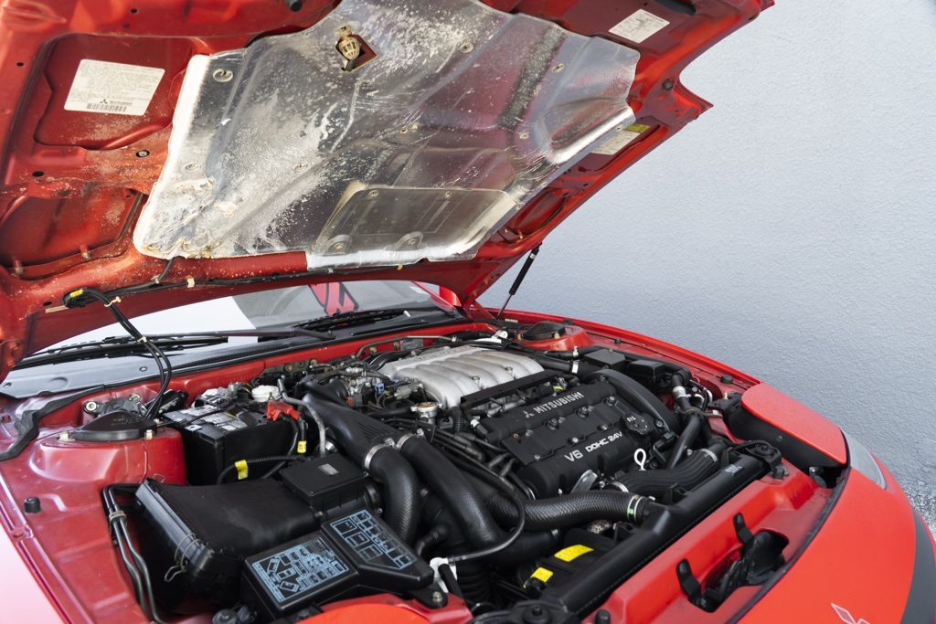 1992 Mitsubishi 3000GT VR-4 - Photo 49