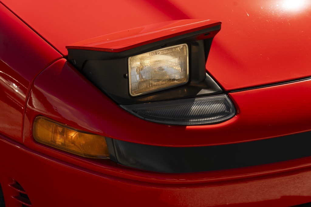 1992 Mitsubishi 3000GT VR-4 - Photo 51