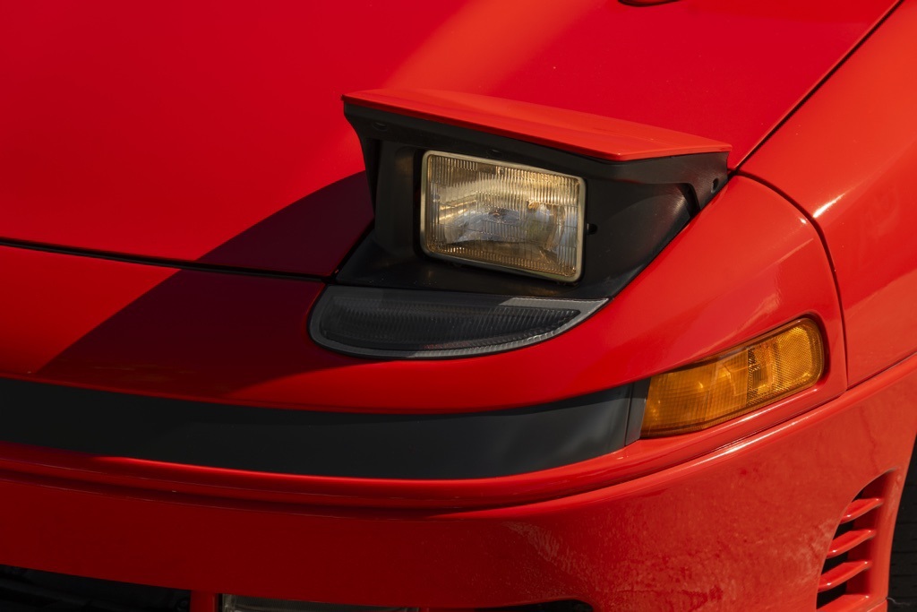 1992 Mitsubishi 3000GT VR-4 - Photo 52