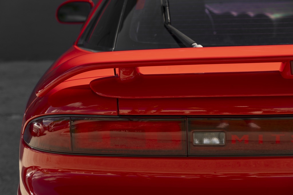 1992 Mitsubishi 3000GT VR-4 - Photo 54