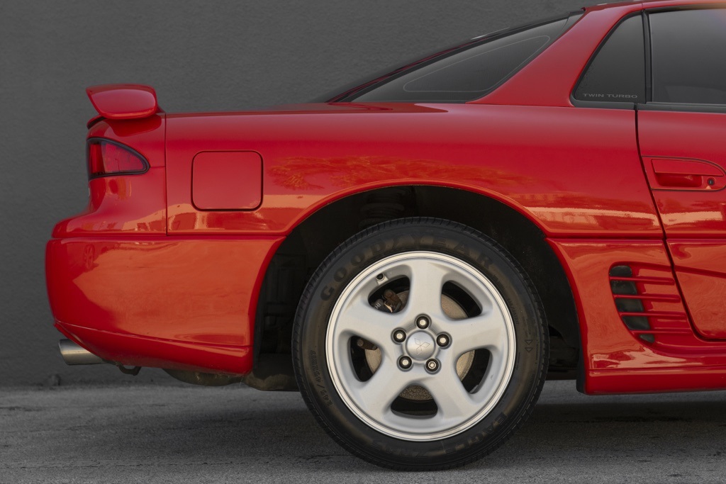 1992 Mitsubishi 3000GT VR-4 - Photo 56