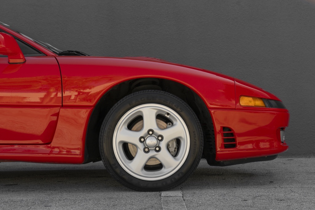 1992 Mitsubishi 3000GT VR-4 - Photo 57
