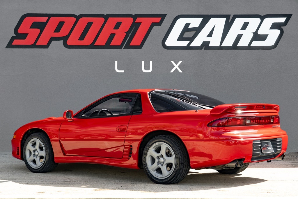 1992 Mitsubishi 3000GT VR-4 - Photo 9