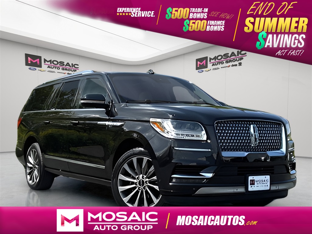 2020 Lincoln Navigator