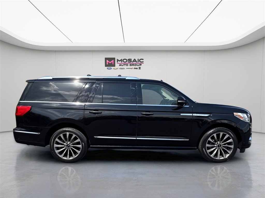 2020 Lincoln Navigator L
