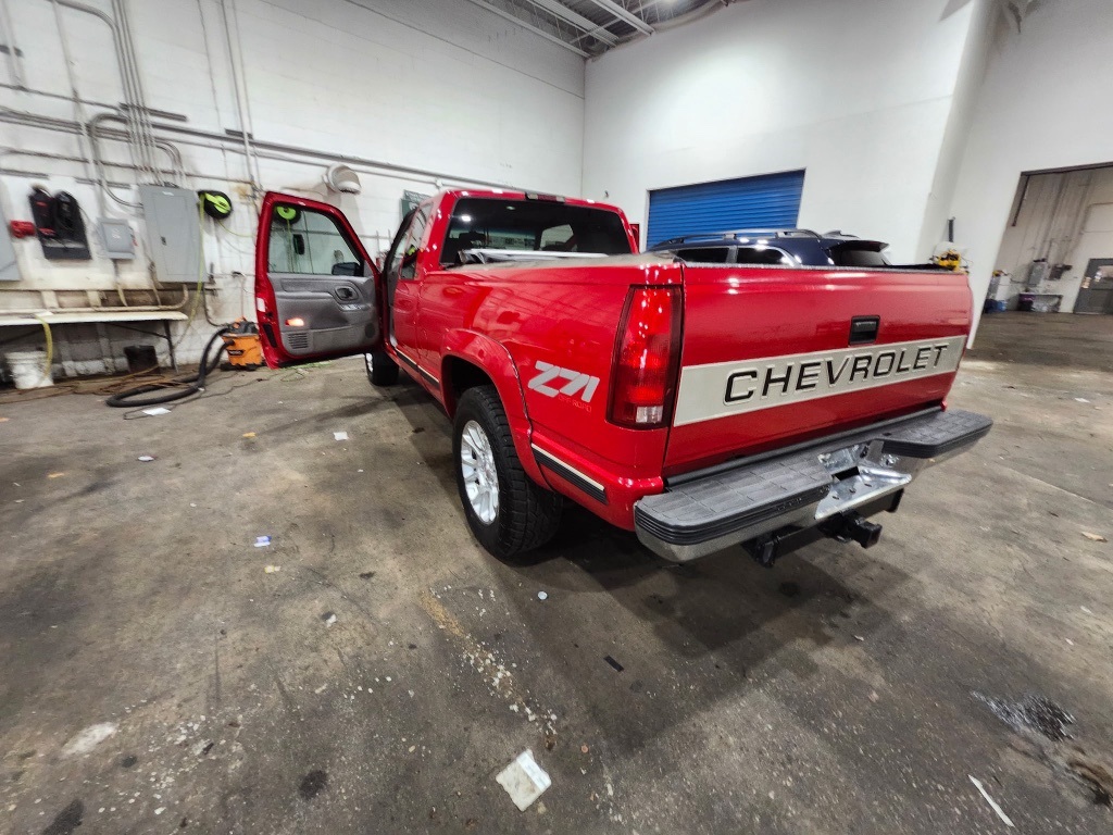 2013 Chevrolet Silverado 3500HD Work Truck photo 62