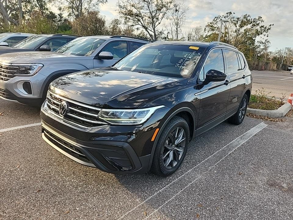 2023 Volkswagen Tiguan SE FWD