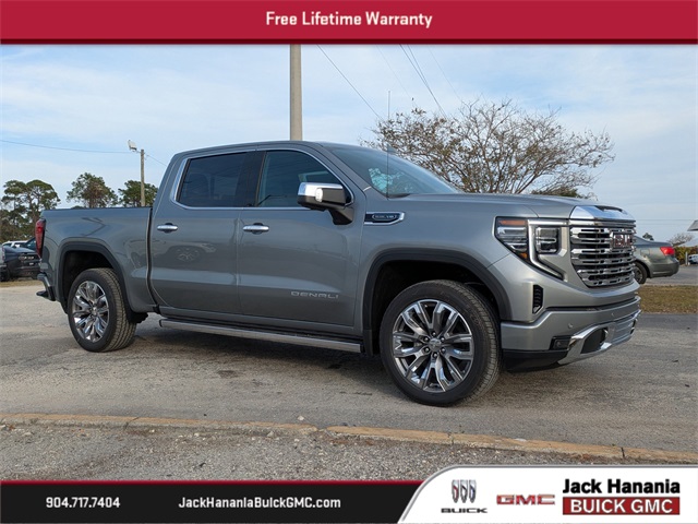 2026 GMC Sierra 1500 Denali Crew Cab 4WD