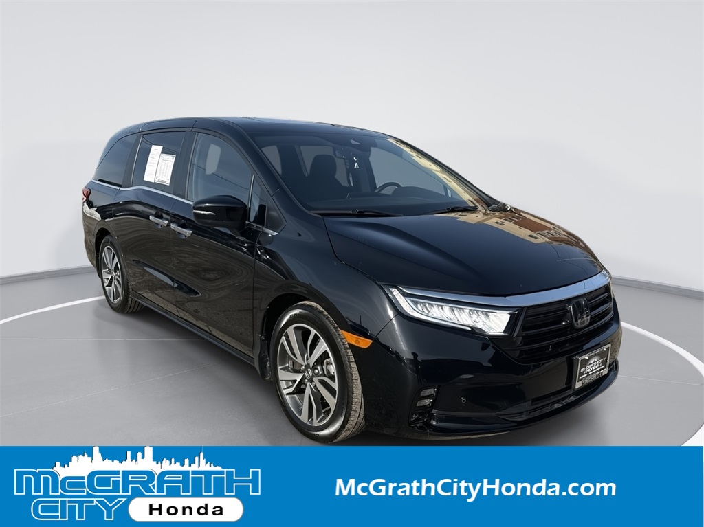 2024 Honda Odyssey Touring FWD