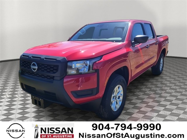 2025 Nissan Frontier S