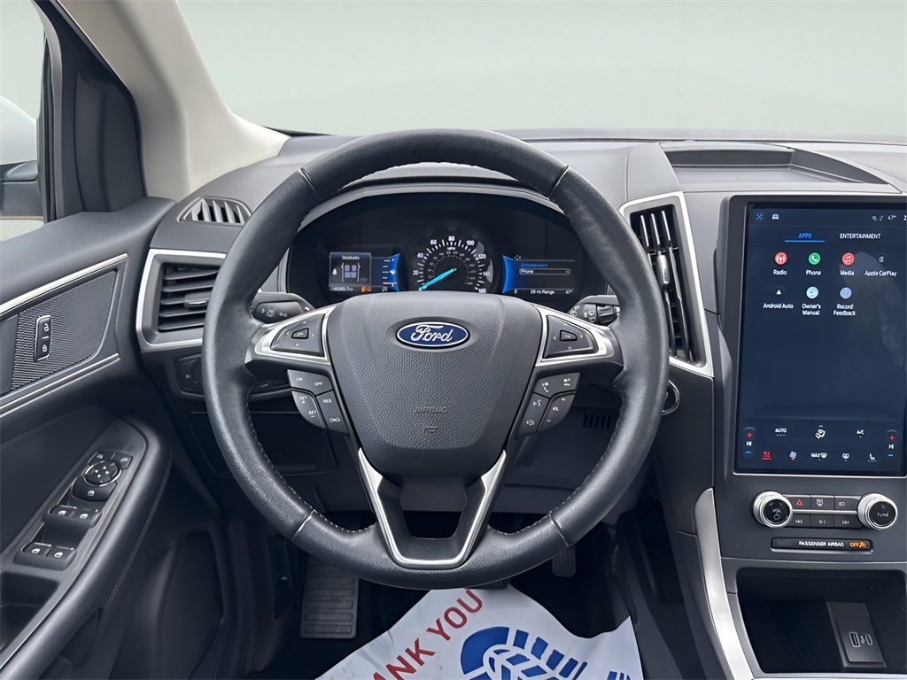 2022 Ford Edge