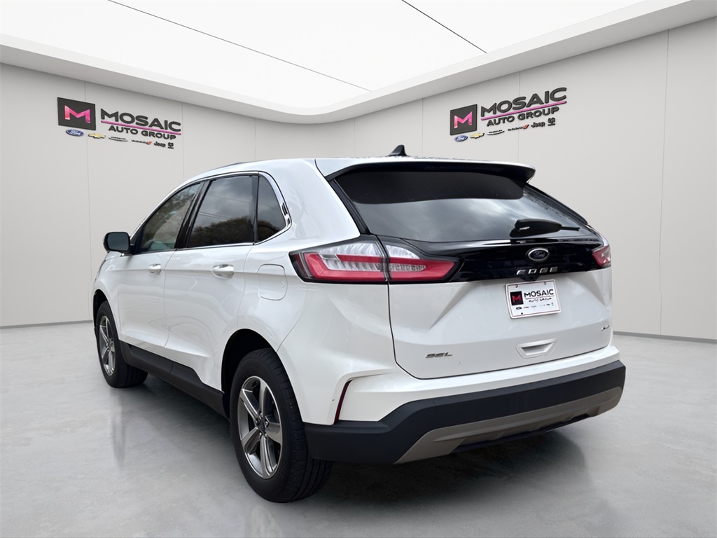 2022 Ford Edge