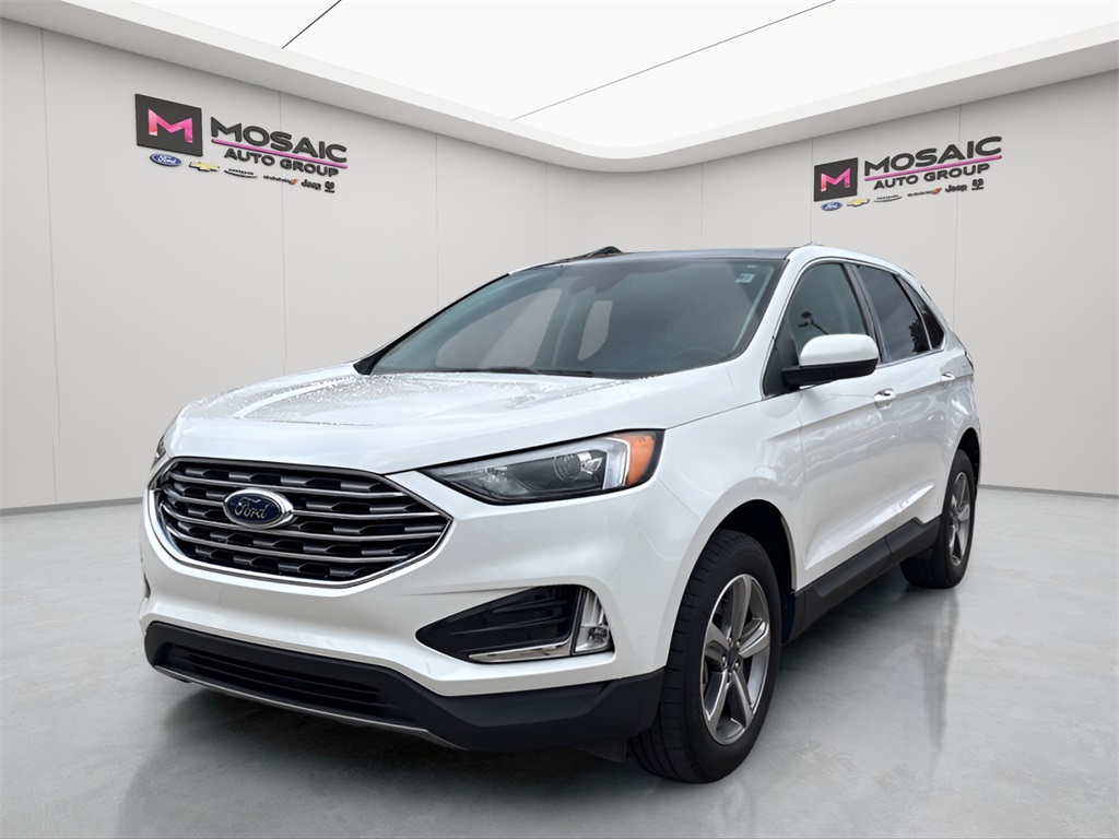 2022 Ford Edge