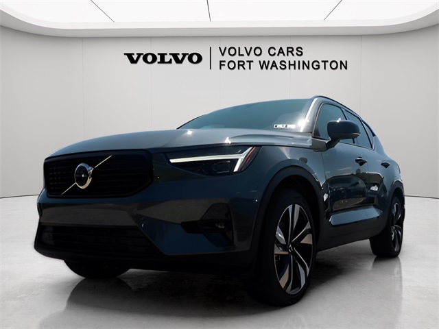 2026 Volvo XC40 Ultra's photo