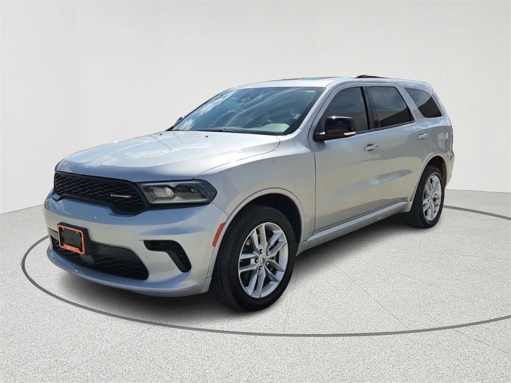 2024 Dodge Durango GT Plus Silver at Classic Elite Chevrolet Hwy 6