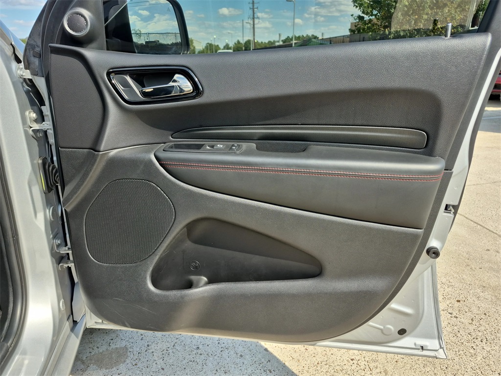 2024 Dodge Durango GT Plus Silver at Classic Elite Chevrolet Hwy 6