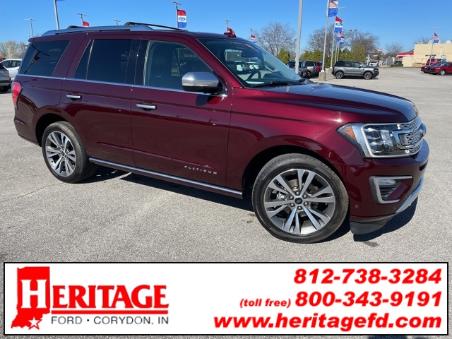 2020 Ford Expedition Platinum 4WD