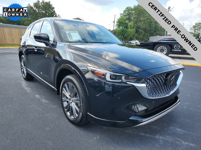 2025 Mazda CX-5 2.5 Turbo Signature - 0