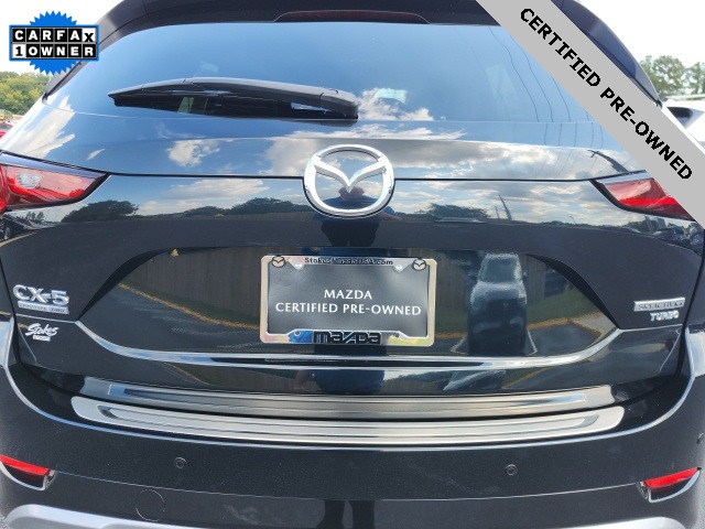 2025 Mazda CX-5 2.5 Turbo Signature - 9