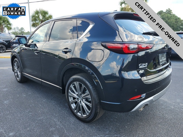 2025 Mazda CX-5 2.5 Turbo Signature - 10