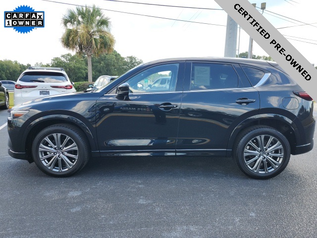 2025 Mazda CX-5 2.5 Turbo Signature - 11