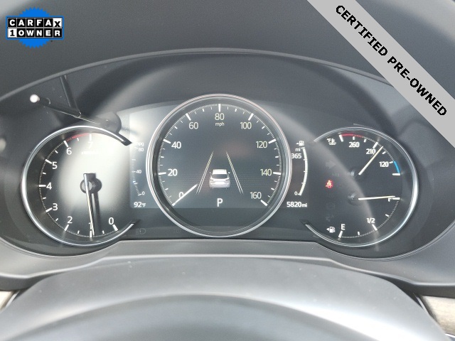 2025 Mazda CX-5 2.5 Turbo Signature - 3