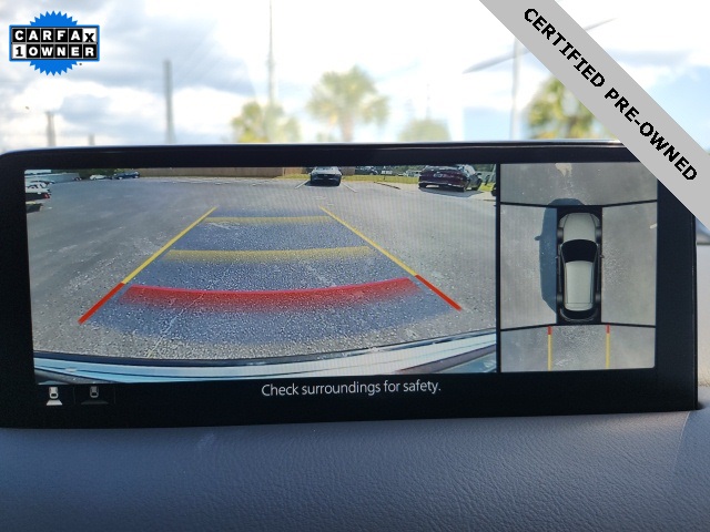 2025 Mazda CX-5 2.5 Turbo Signature - 5