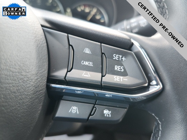 2025 Mazda CX-5 2.5 Turbo Signature - 6