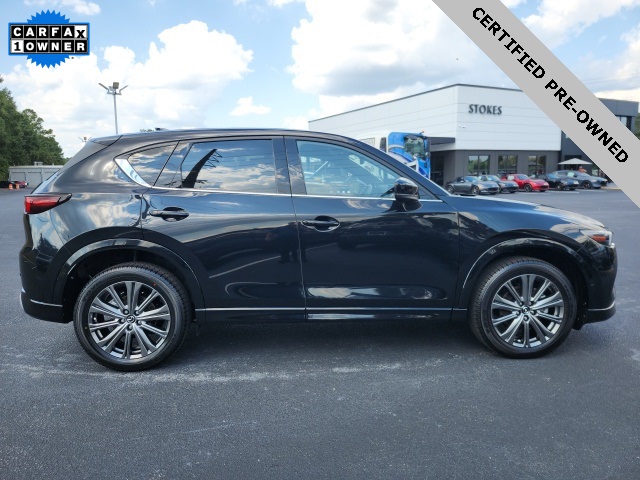 2025 Mazda CX-5 2.5 Turbo Signature - 7