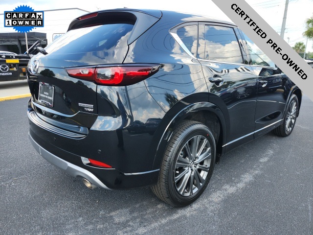 2025 Mazda CX-5 2.5 Turbo Signature - 8