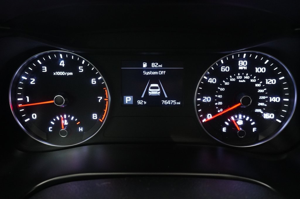 Used Car 2021 Kia Forte  Fe For Sale In Weatherford, Texas