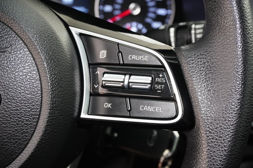 Used Car 2021 Kia Forte  Fe For Sale In Weatherford, Texas