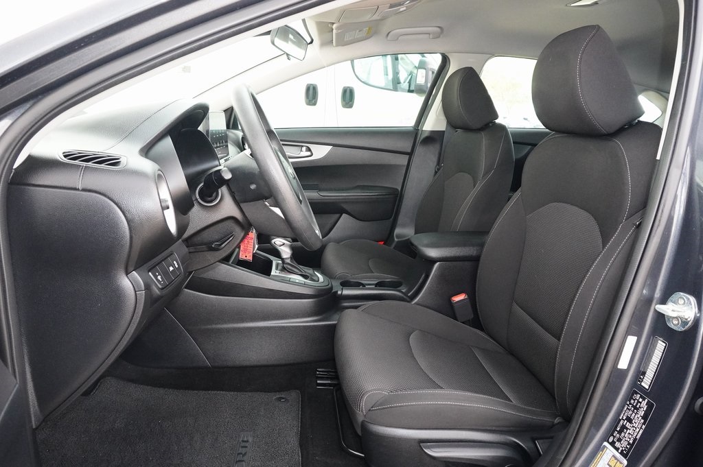 Used Car 2021 Kia Forte  Fe For Sale In Weatherford, Texas