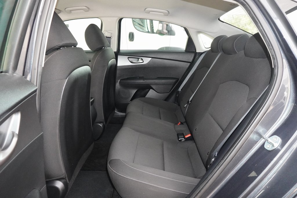Used Car 2021 Kia Forte  Fe For Sale In Weatherford, Texas
