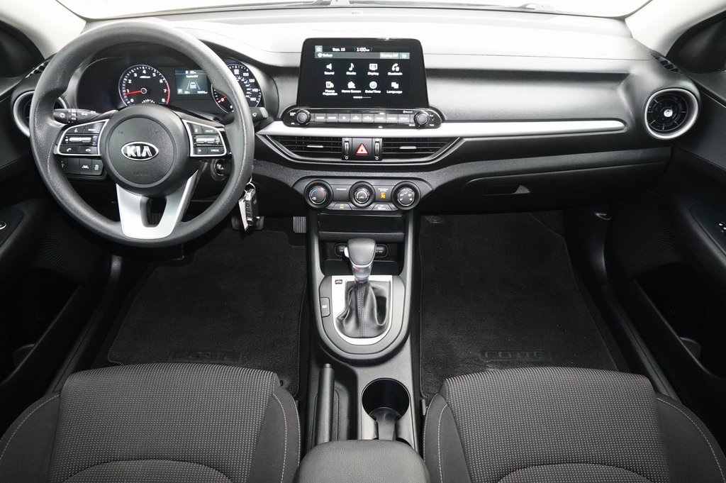 Used Car 2021 Kia Forte  Fe For Sale In Weatherford, Texas