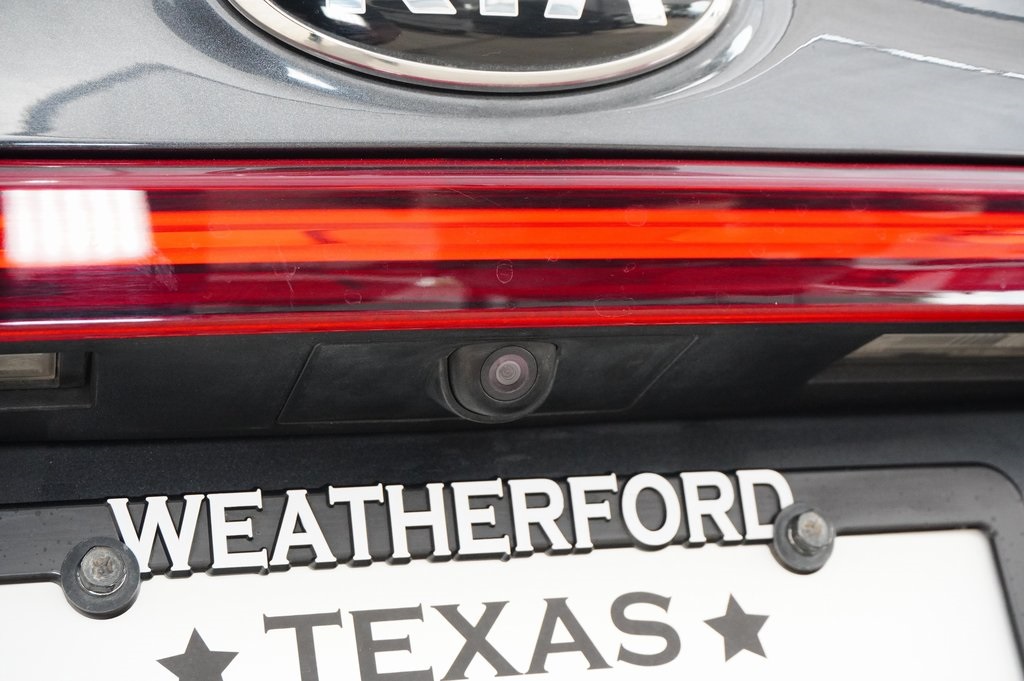 Used Car 2021 Kia Forte  Fe For Sale In Weatherford, Texas