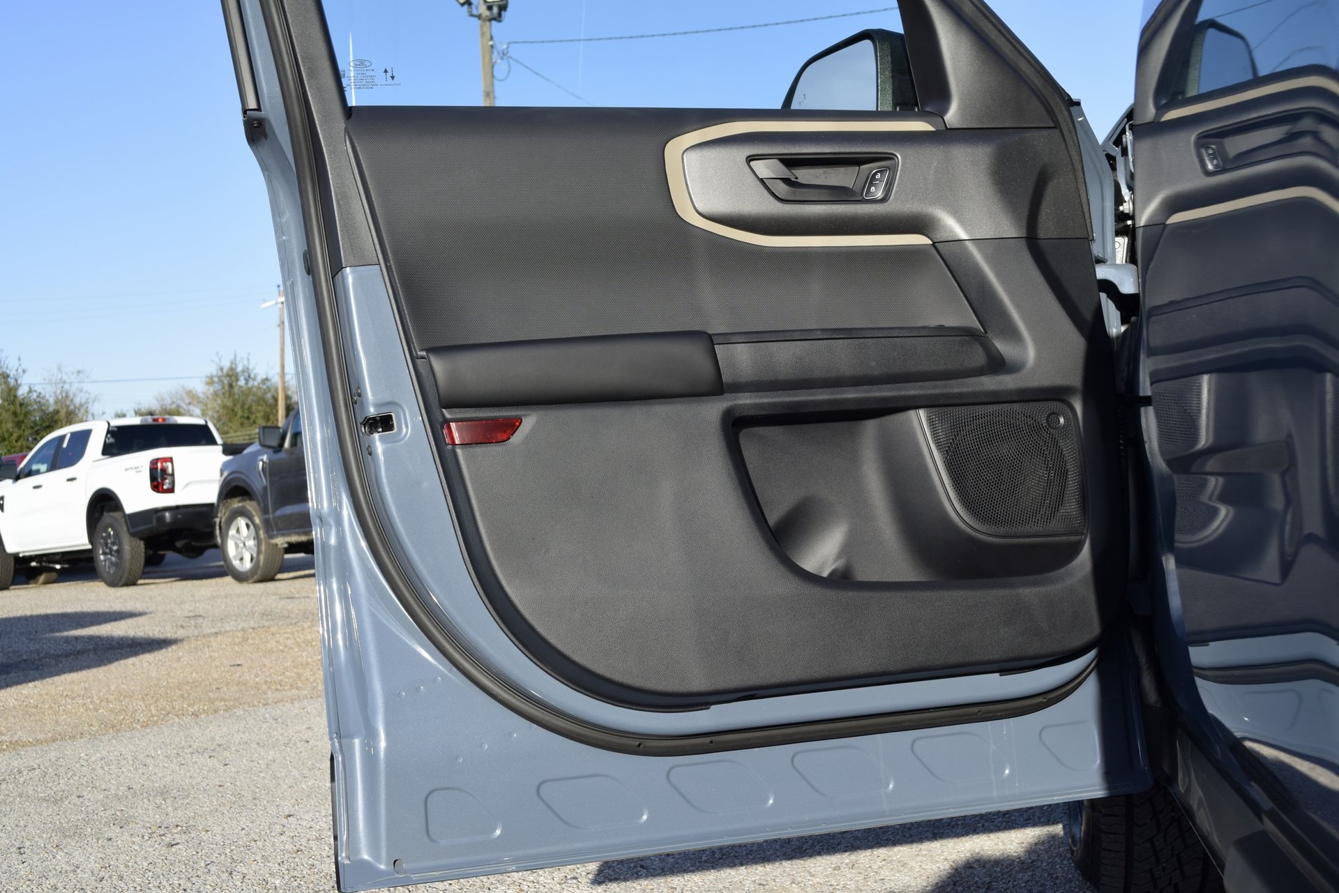 2025 Ford Bronco Sport Big Bend Gray at Wharton Ford