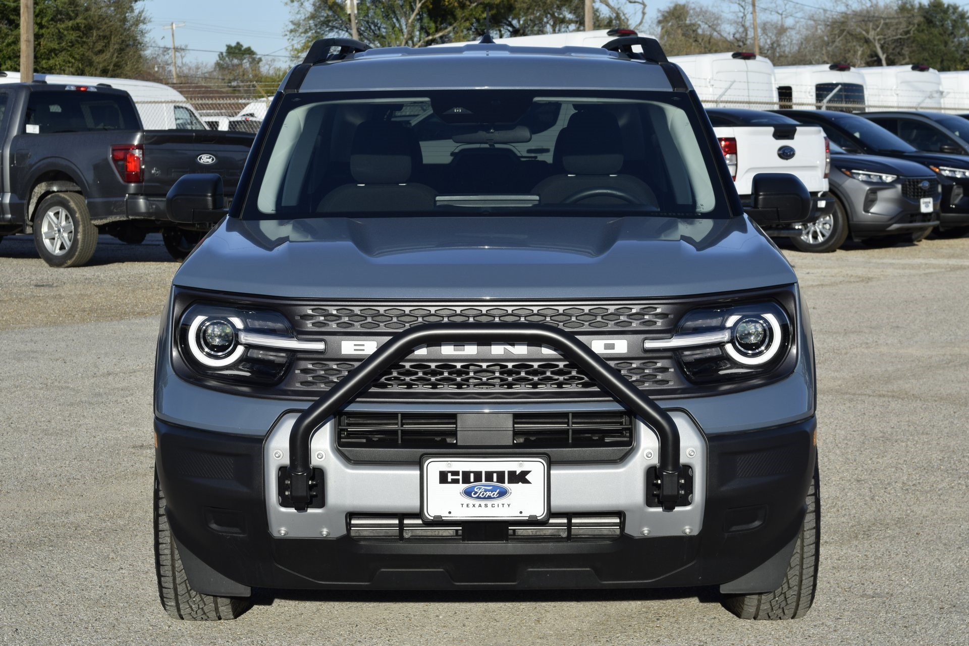 2025 Ford Bronco Sport Big Bend - 1
