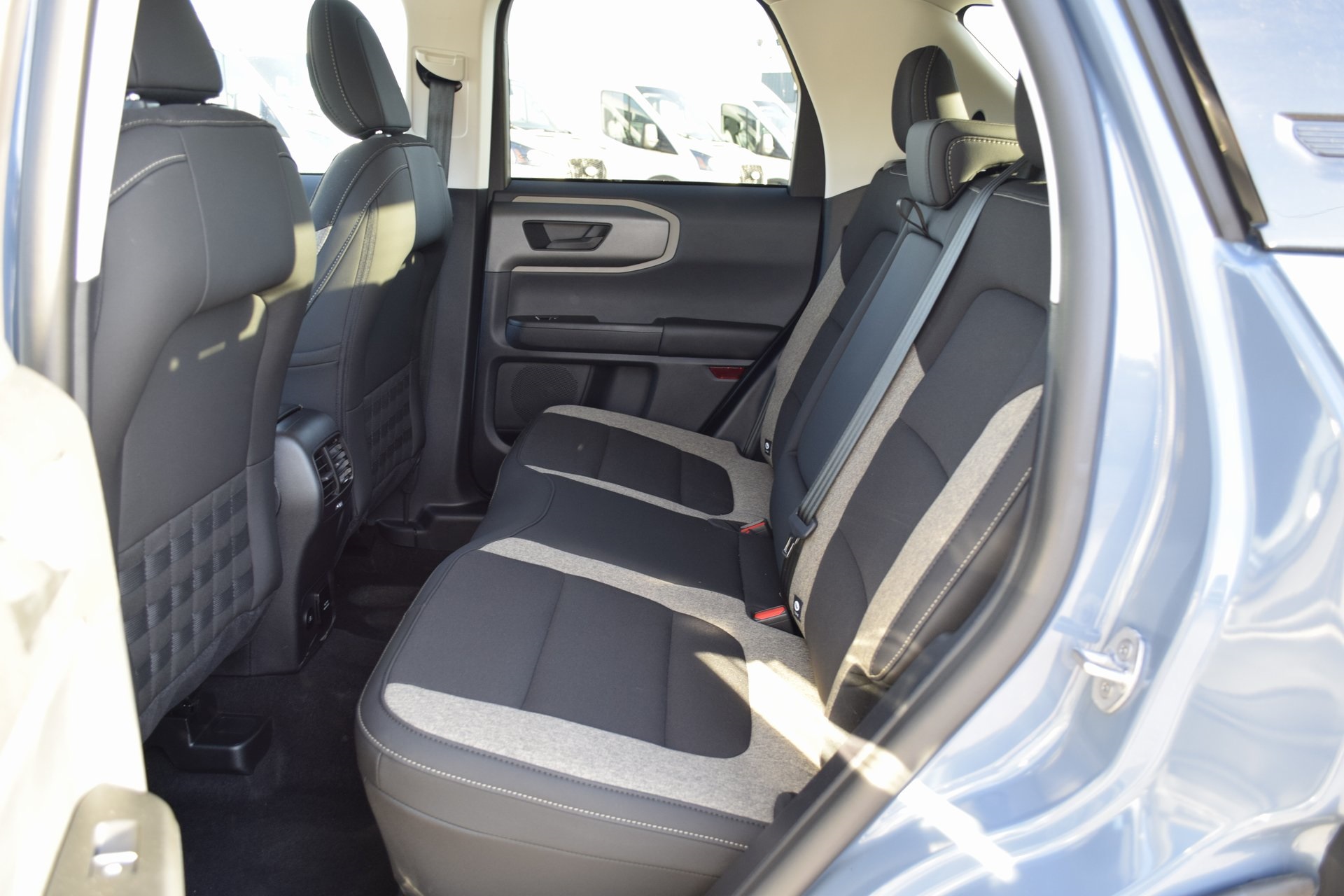 2025 Ford Bronco Sport Big Bend Gray at Wharton Ford