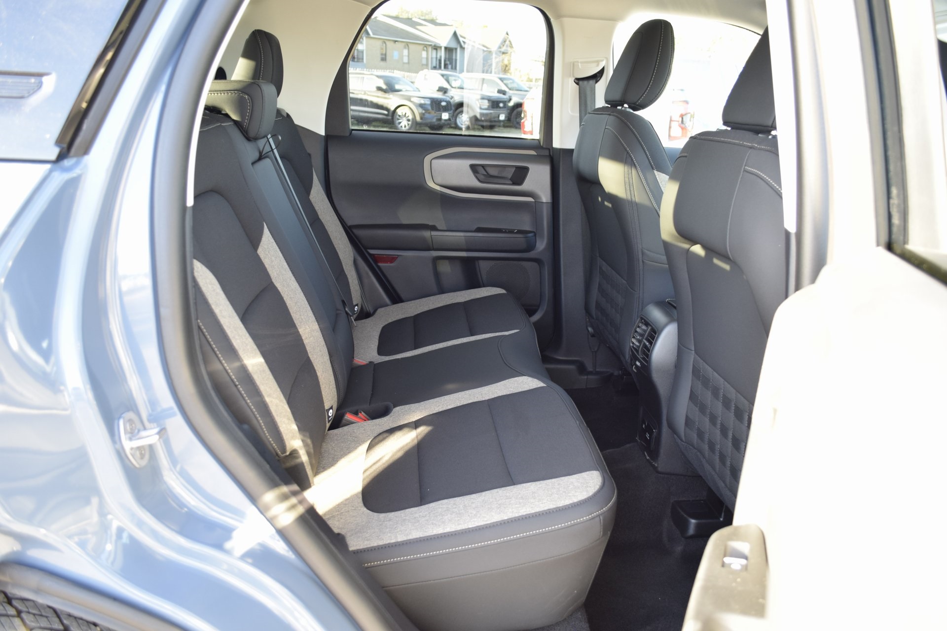 2025 Ford Bronco Sport Big Bend Gray at Wharton Ford