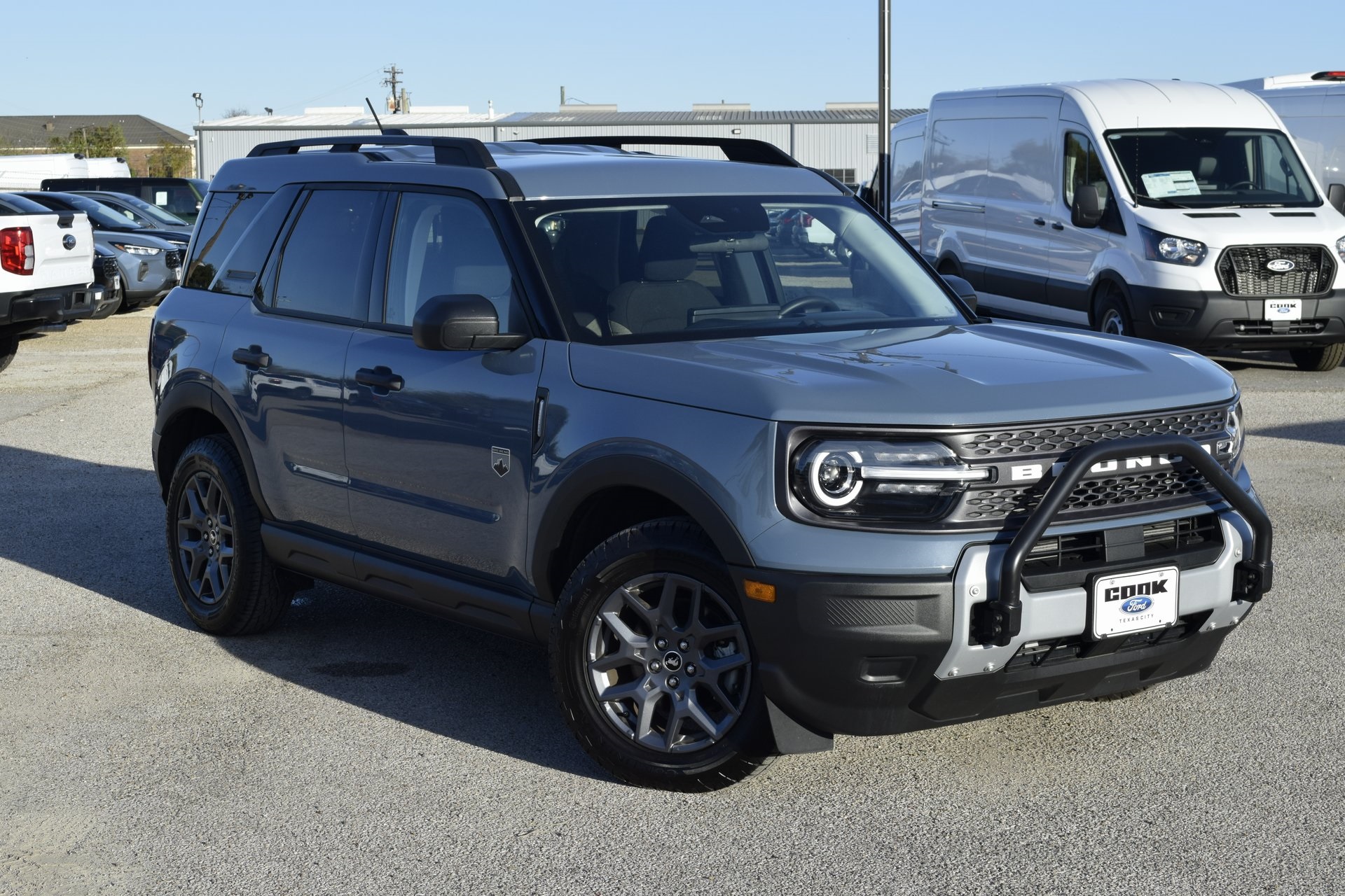 2025 Ford Bronco Sport Big Bend - 2