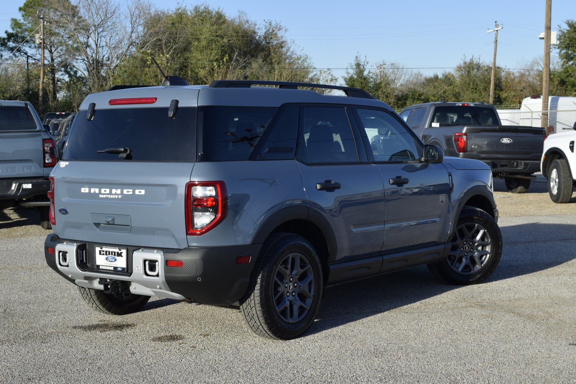 2025 Ford Bronco Sport Big Bend - 5