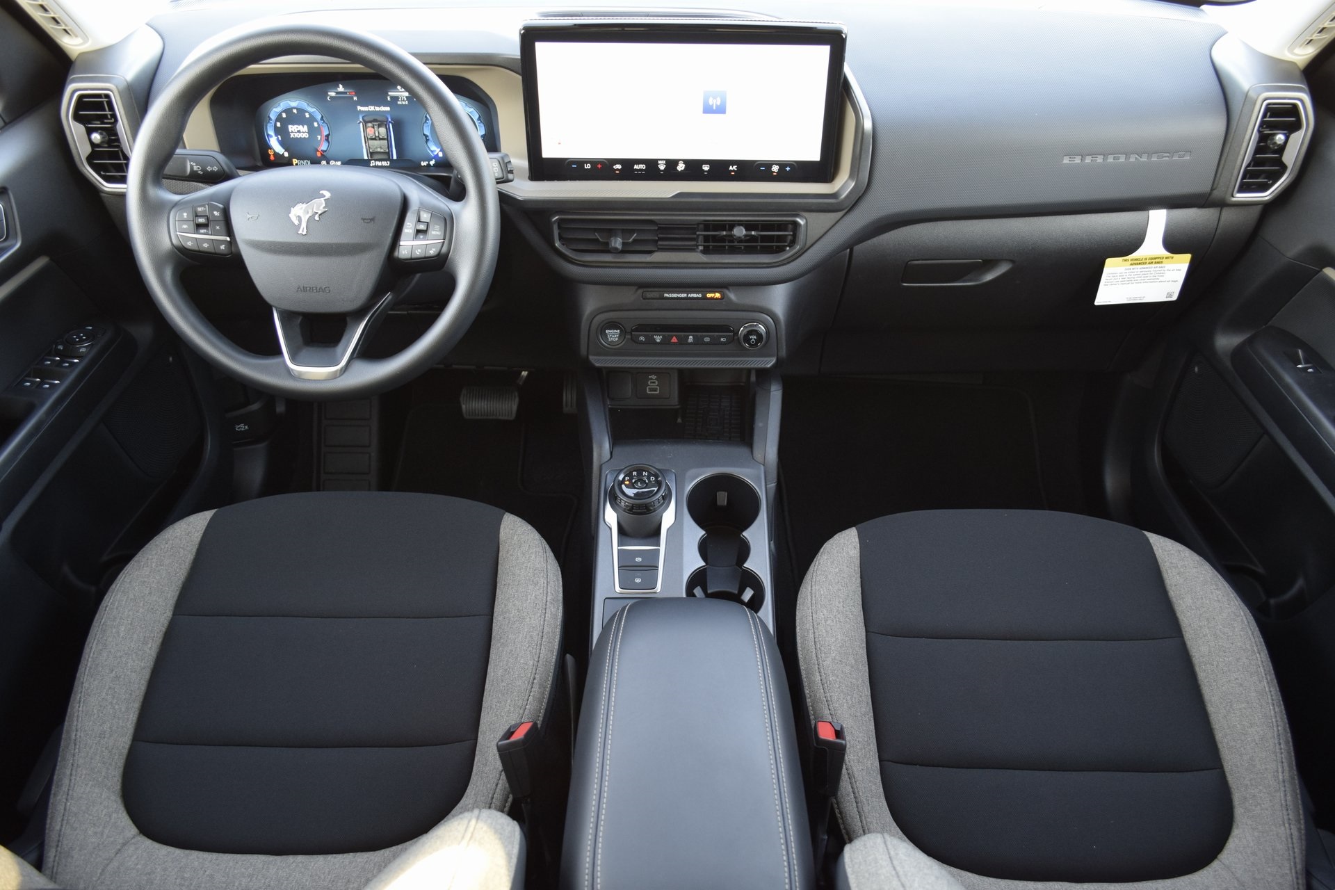 2025 Ford Bronco Sport Big Bend - 6