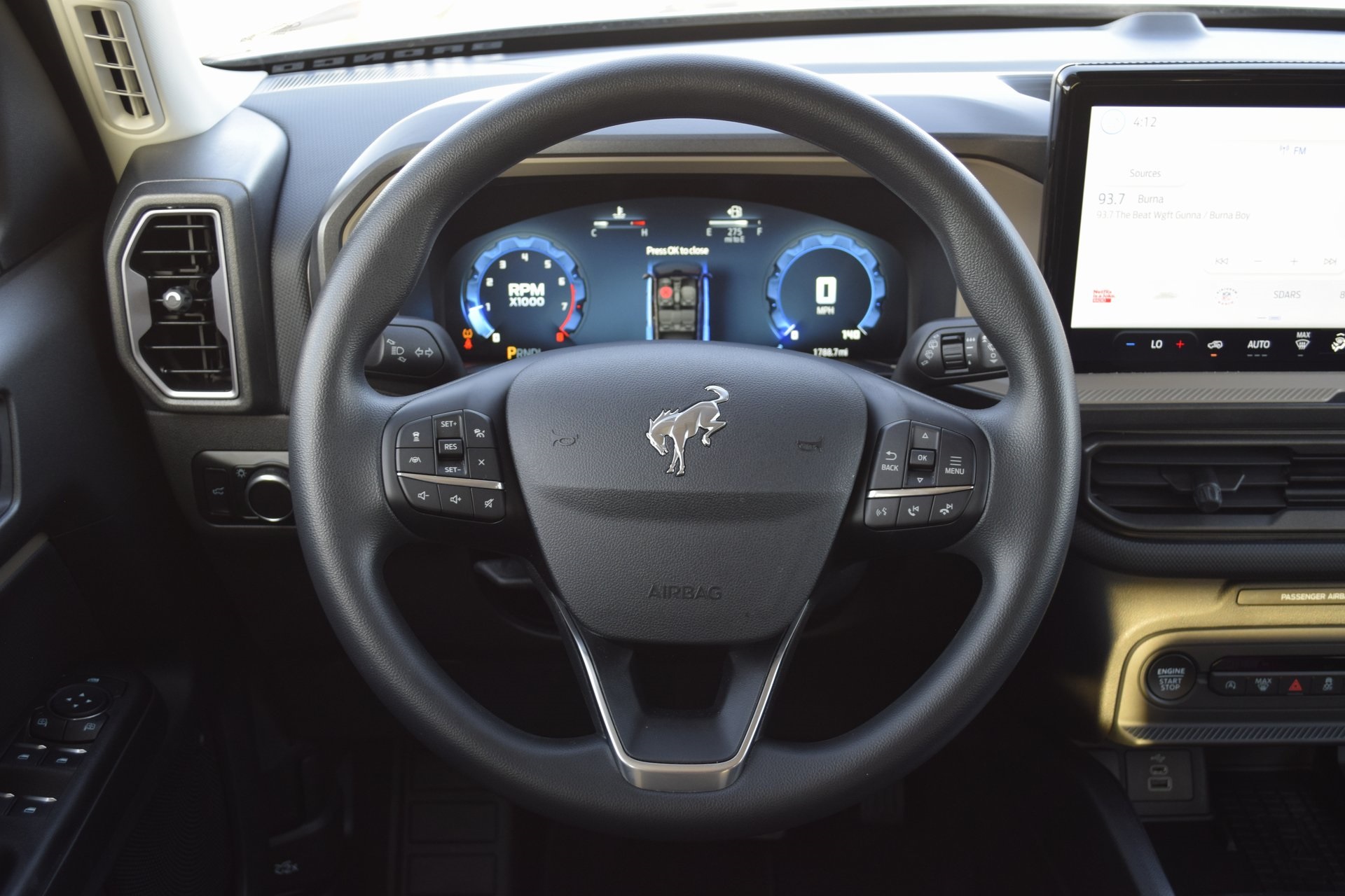 2025 Ford Bronco Sport Big Bend - 7