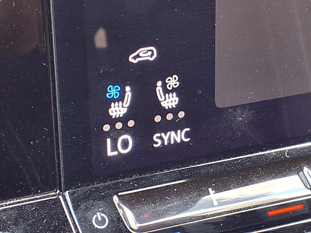 2024 Volkswagen Atlas Cross Sport 2.0T SE w/Technology Silver at DeMontrond Automotive Group