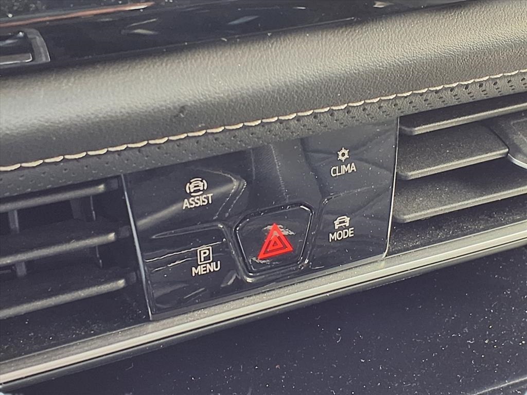 2024 Volkswagen Atlas Cross Sport 2.0T SE w/Technology Silver at DeMontrond Automotive Group