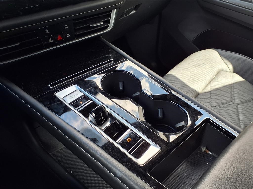 2024 Volkswagen Atlas Cross Sport 2.0T SE w/Technology Silver at DeMontrond Automotive Group