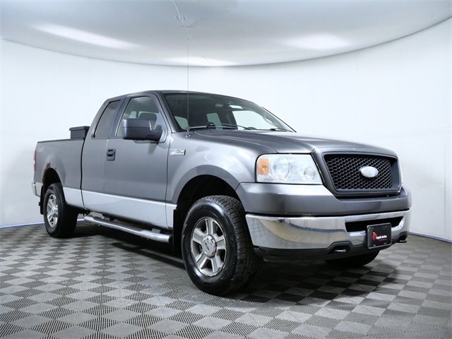 2006 Ford F-150 XLT SuperCab Styleside SB 4WD